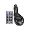 JSG Accessories Car MP3 Player FM Transmitter